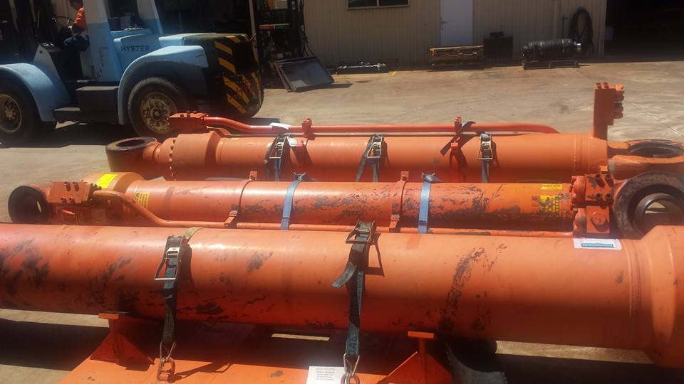 Hydraulics Benbri Air and Fluid Systems