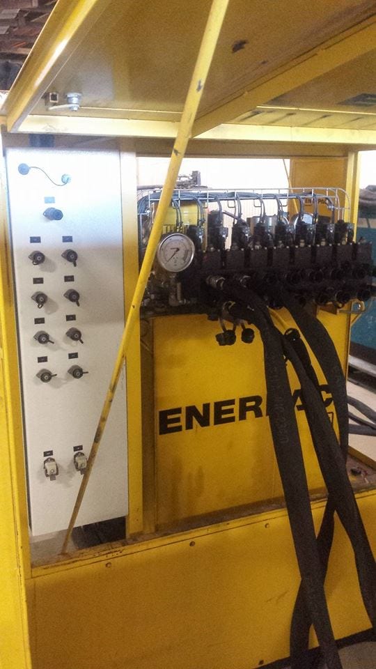 Hydraulics Benbri Air and Fluid Systems