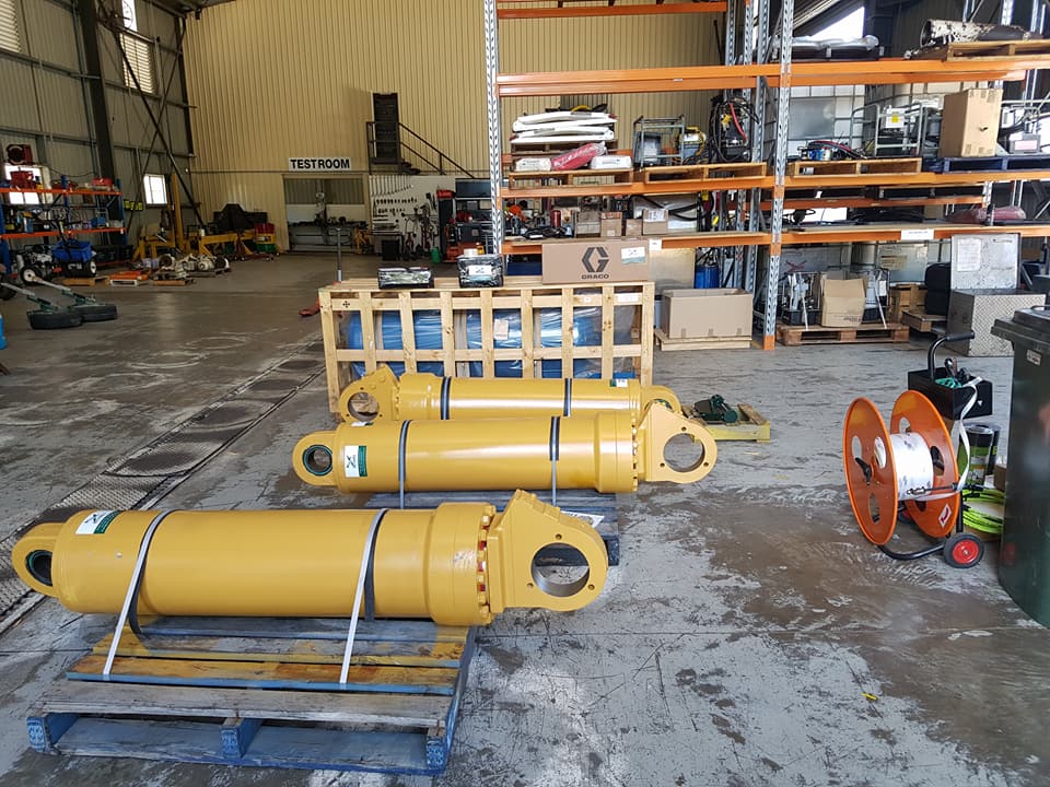 Hydraulics Benbri Air and Fluid Systems