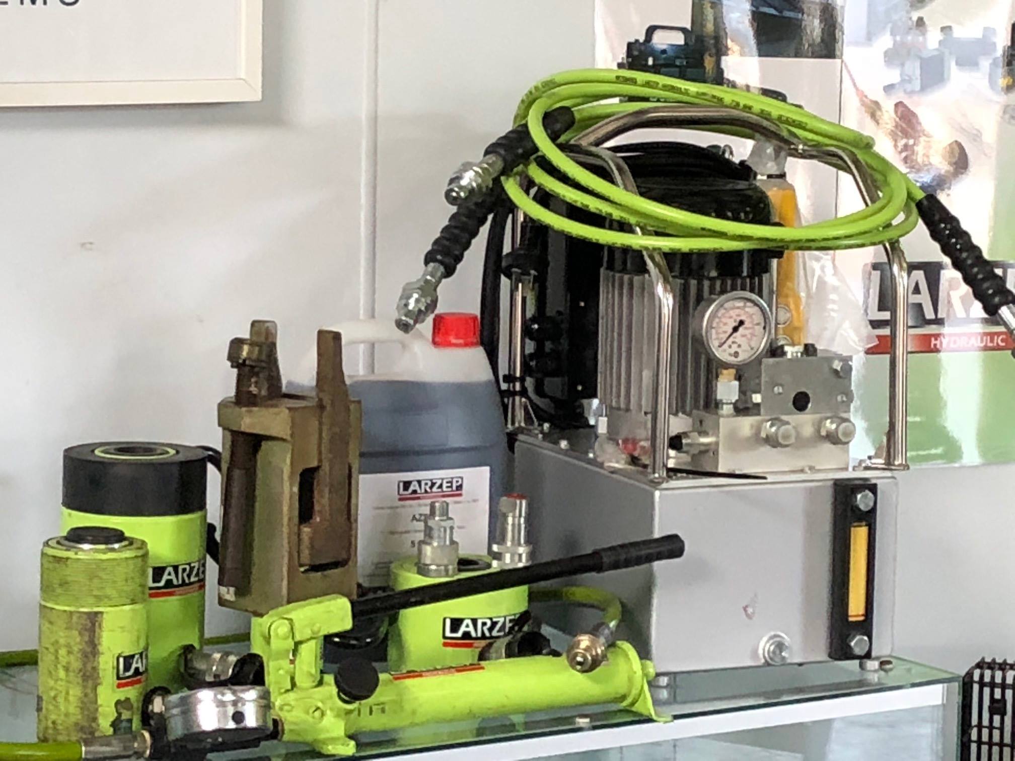 Hydraulics Benbri Air and Fluid Systems