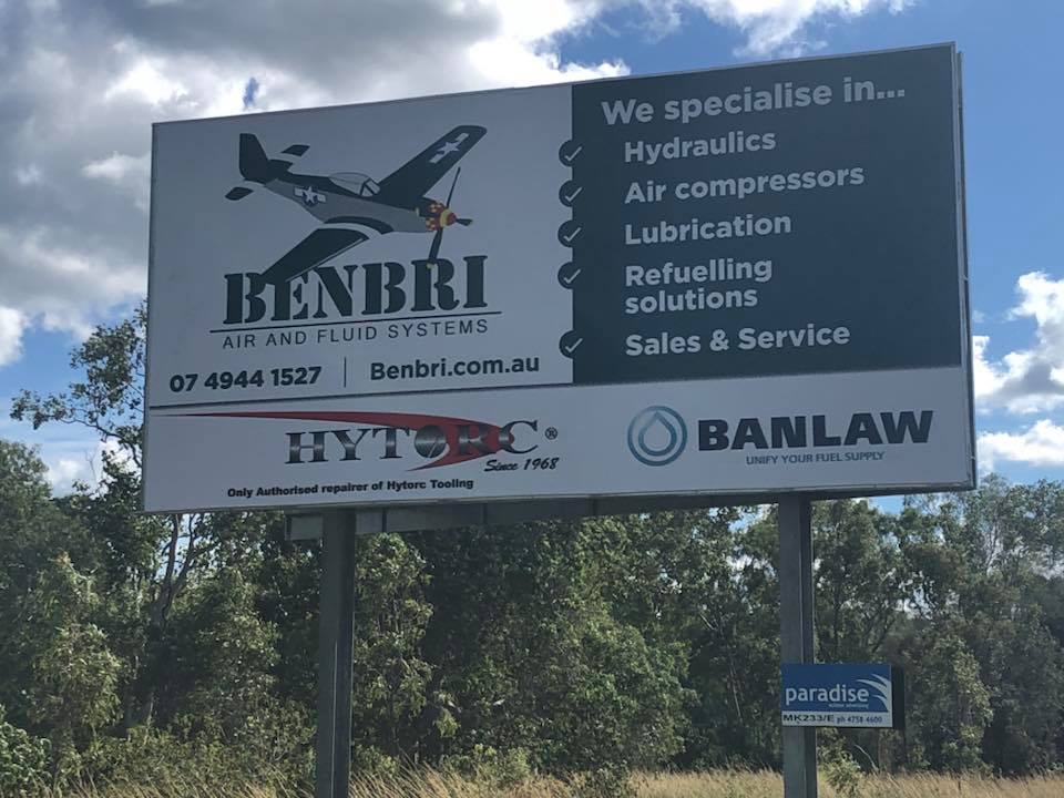 Benbri Air and Fluid Systems