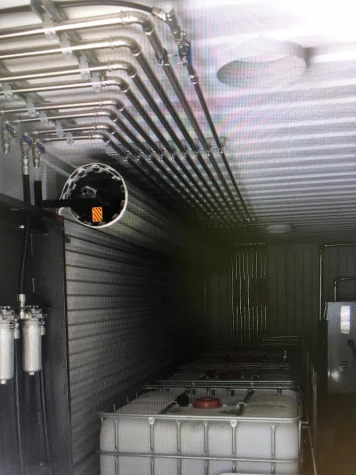 Lubrication Benbri Air and Fluid Systems