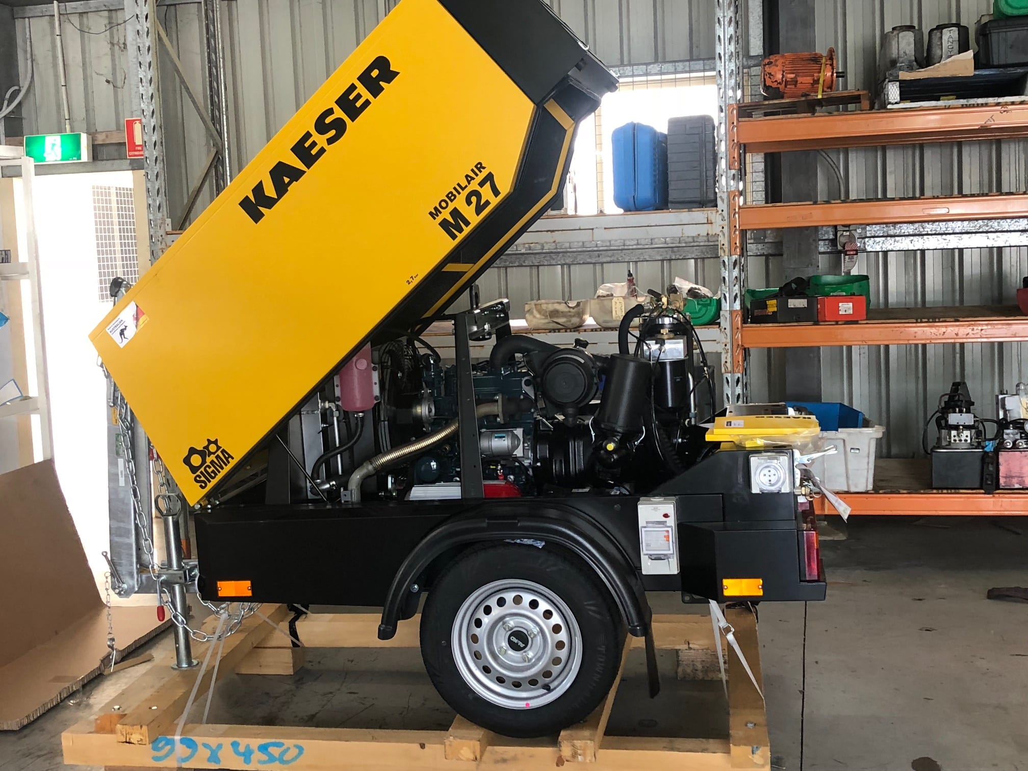 Air and Pneumatics Benbri Air and Fluid Systems