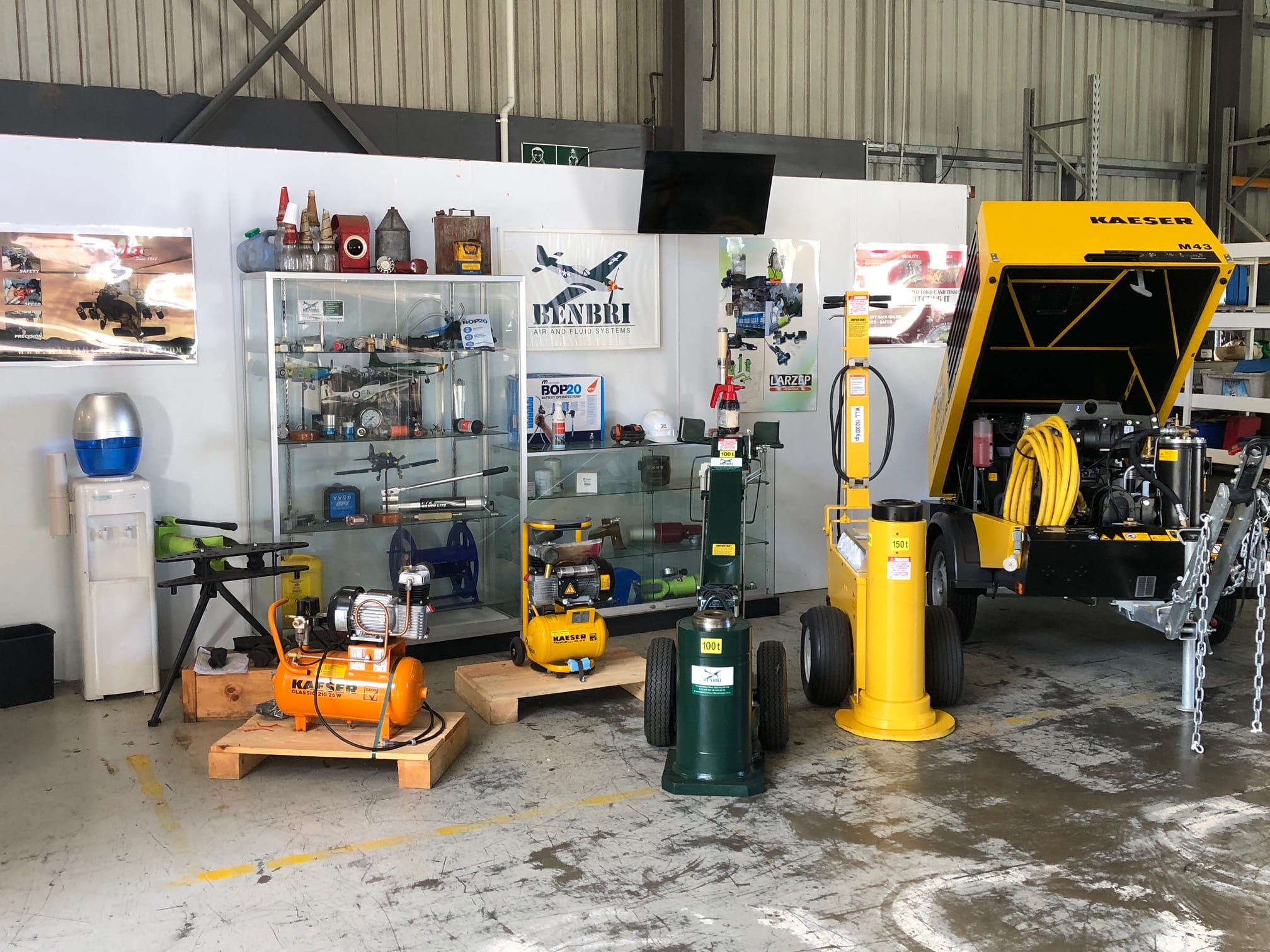 Air and Pneumatics Benbri Air and Fluid Systems