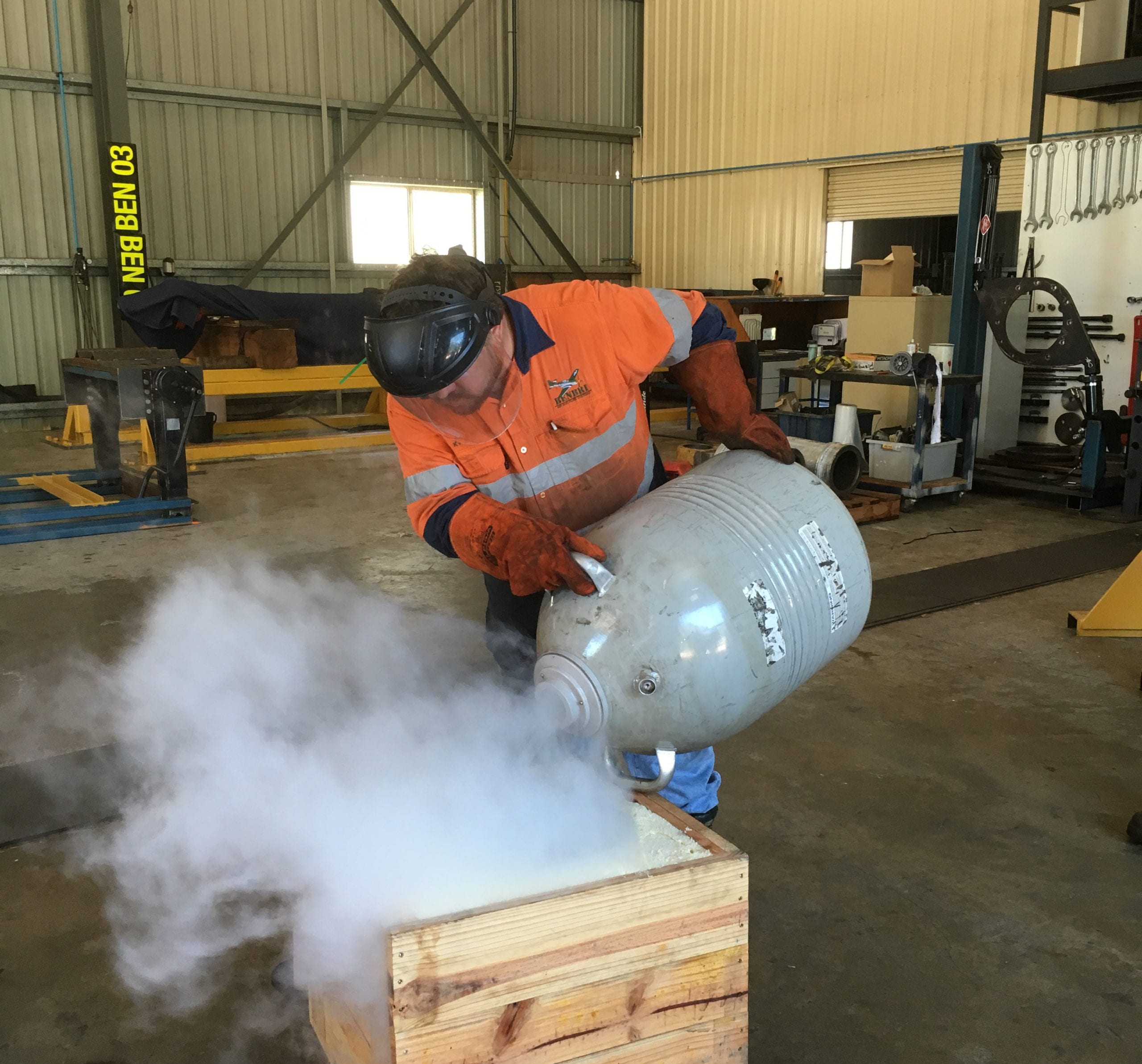 About Benbri Air and Fluid Systems